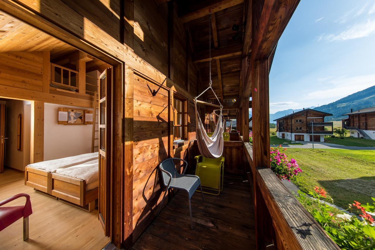 Hotel Glocke Reckingen Exterior foto