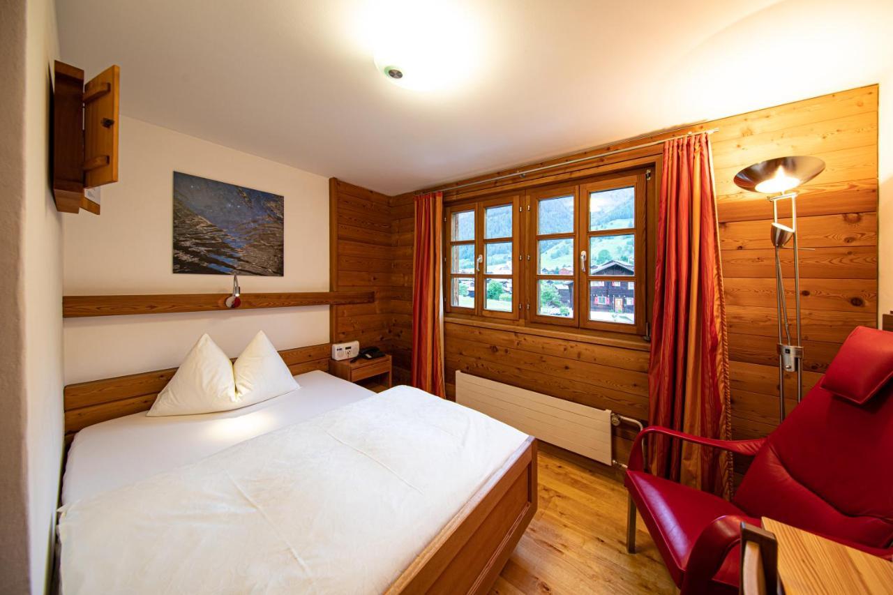 Hotel Glocke Reckingen Exterior foto